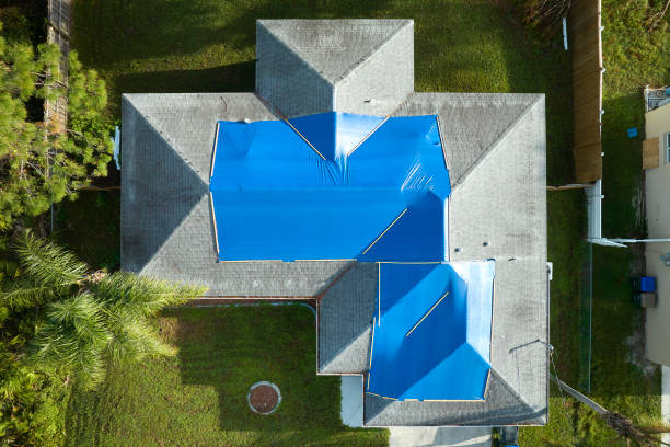 Best Storm Damage Roof Repair  in Squaw Valley, CA