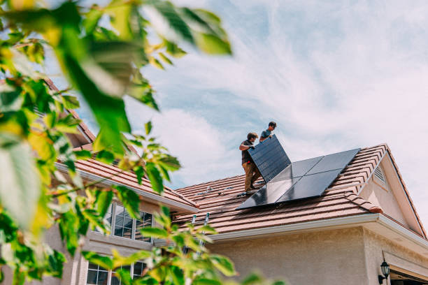 Gutter Replacement in Squaw Valley, CA